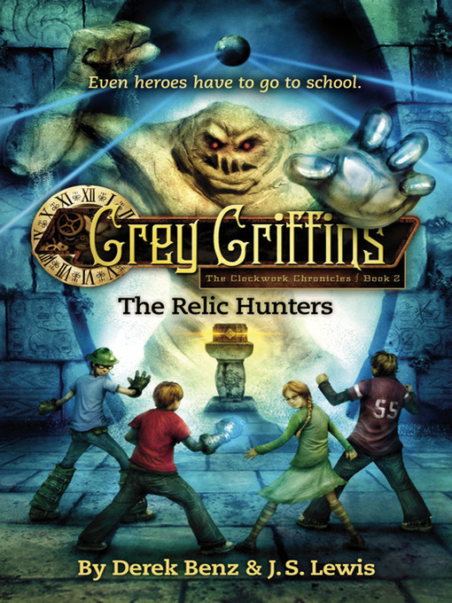 Title details for The Relic Hunters by Derek Benz - Available